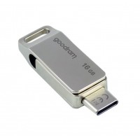  USB Flash atmiņa Goodram ODA3 16GB OTG USB 3.0 + Type-C 